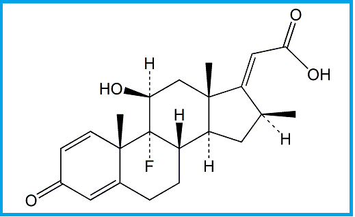 CLOBETASOL PROPIONATE EP IMPURITY F